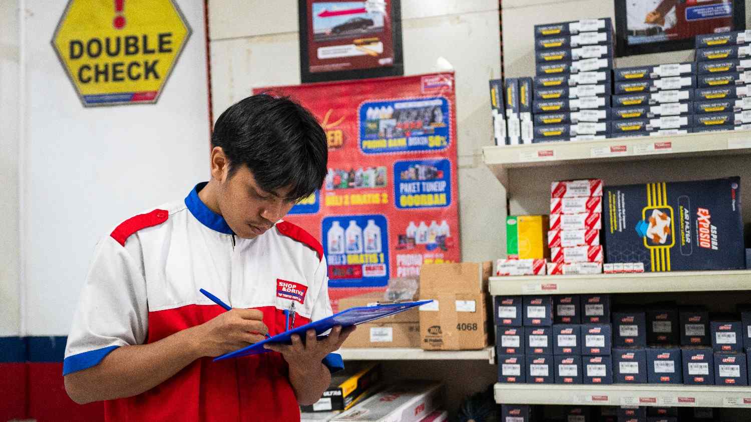 Mobil Mogok? Ini Solusi Shop and Drive Emergency 24 Jam